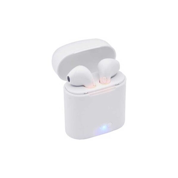 Atune Bluetooth Earbuds with Charger Case - Image 3