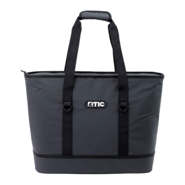 RTIC Insulated Tote Bag-Graphite