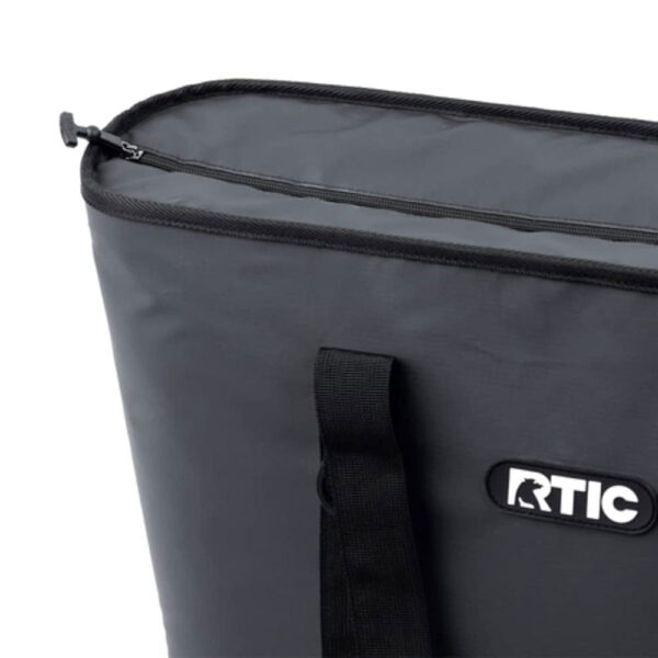 RTIC Insulated Tote Bag-Graphite - Image 4