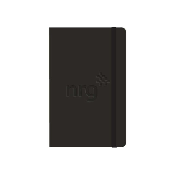 Moleskine Hard Cover Ruled Large Notebook