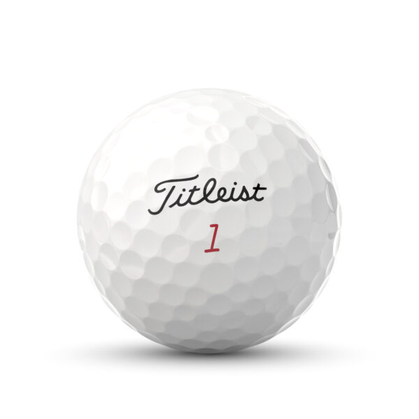 Titleist Pro V1x  Golf Balls - Sleeve - Image 3