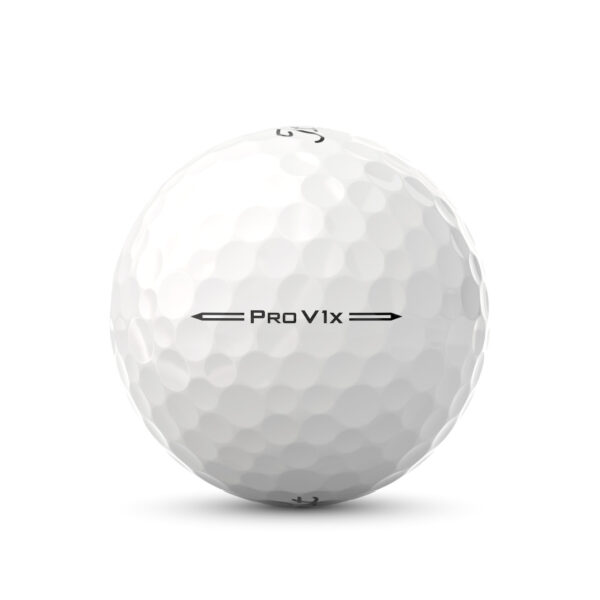 Titleist Pro V1x  Golf Balls - Sleeve - Image 5