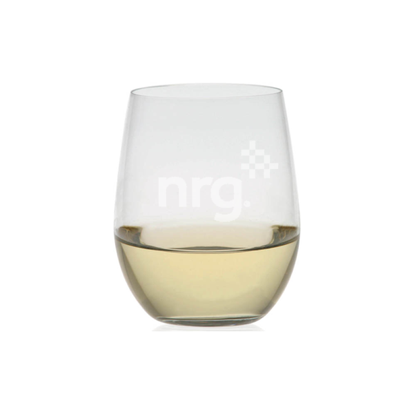 Riedel Chardonnay Stemless Wine Glass 2 Piece Set