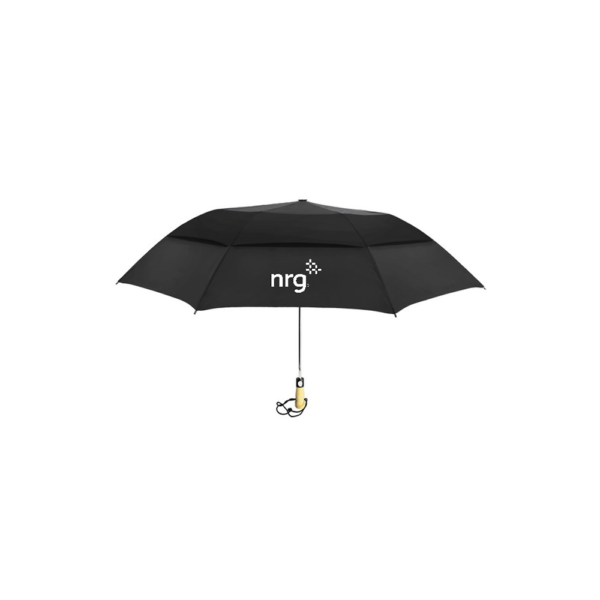 Vented Folding Golf Umbrella