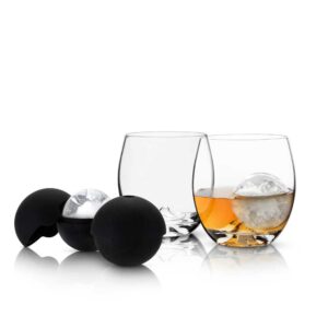 Glacier Rocks Whiskey Set