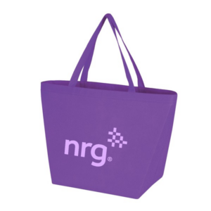 Julian - Non-Woven Shopping Tote Bag